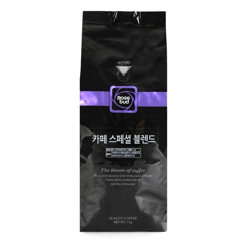 [커피원두] 카페스페셜블렌드 1kg