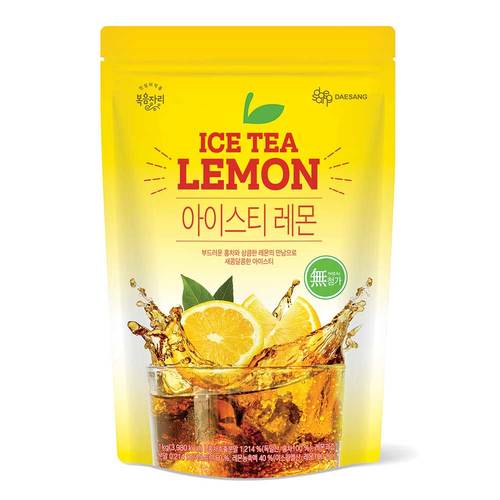복음자리 아이스티 레몬 1kg